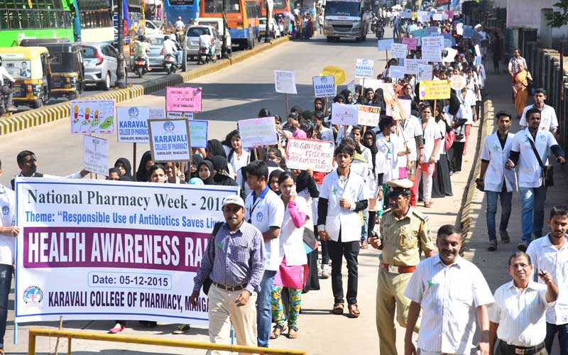 Health Awarness Rally